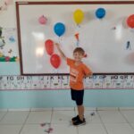 2º ano - Dinâmica de volta às aulas