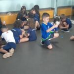 1º ano - Fazendo o próprio brinquedo