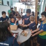 2º ano - Maquete de espaços