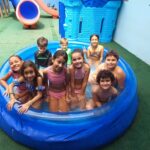 2º ano - Dia de piscina