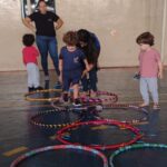 Infantil Integral - Circuito motor