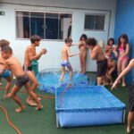 3º ano - Dia de piscina