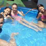 5º ano - Dia de piscina