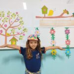 Infantil Integral - Bem-vinda, primavera!