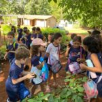 2º ano - Passeio secretaria meio ambiente