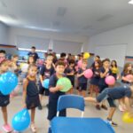 ACOLHIMENTO 1º 2º e 3º ANO