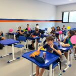 5º ANO VESPERTINO - VOLTA ÀS AULAS