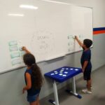 1º ano B - Desafio da adição