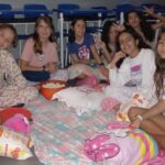 4° E 5° ANO - DIA DO PIJAMA COM UM FILMINHO