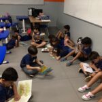 2º ano B - Praticando a leitura