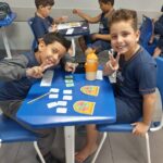 3º ano - Formando numerais com a "Roleta dos números"