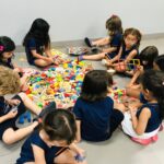 Jardim I B - Brinquedos pedagógicos