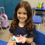 2º ano A - Sólidos geométricos com massinha de modelar