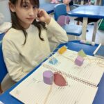 4º ano B - Construindo sólidos geométricos