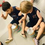 Jardim I B - Instrumento musical: vamos cantar!
