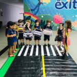 Palestra sobre o trânsito