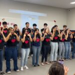 3º ano EM - Homenagem dos alunos às mães!