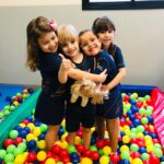 Jardim I B - Diversão na brinquedoteca