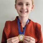 Medalha do bom exemplo - Mês de maio