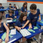 3º ano - Montando animais com as peças do Tangram