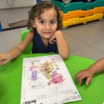 Maternal 2 A - Identificação da forma geométrica triângulo