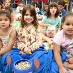 Jardim 2 B - Dia do Pijama