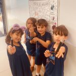 Jardim I A - Volta às aulas