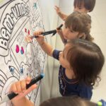 Berçário B - Volta às aulas