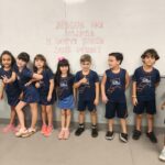 1º ano B - Apague uma bolinha e conte sobre suas férias
