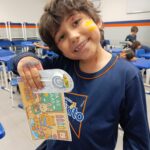 1º ano A - Volta às aulas
