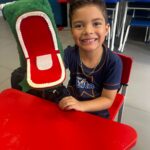Jardim 2 B - Hora da história: Meu nome é Zé e o seu qual é?