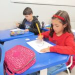 1º ano A - Tinta invisível
