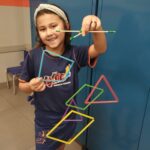 2° ano A - Móbile das figuras geométricas