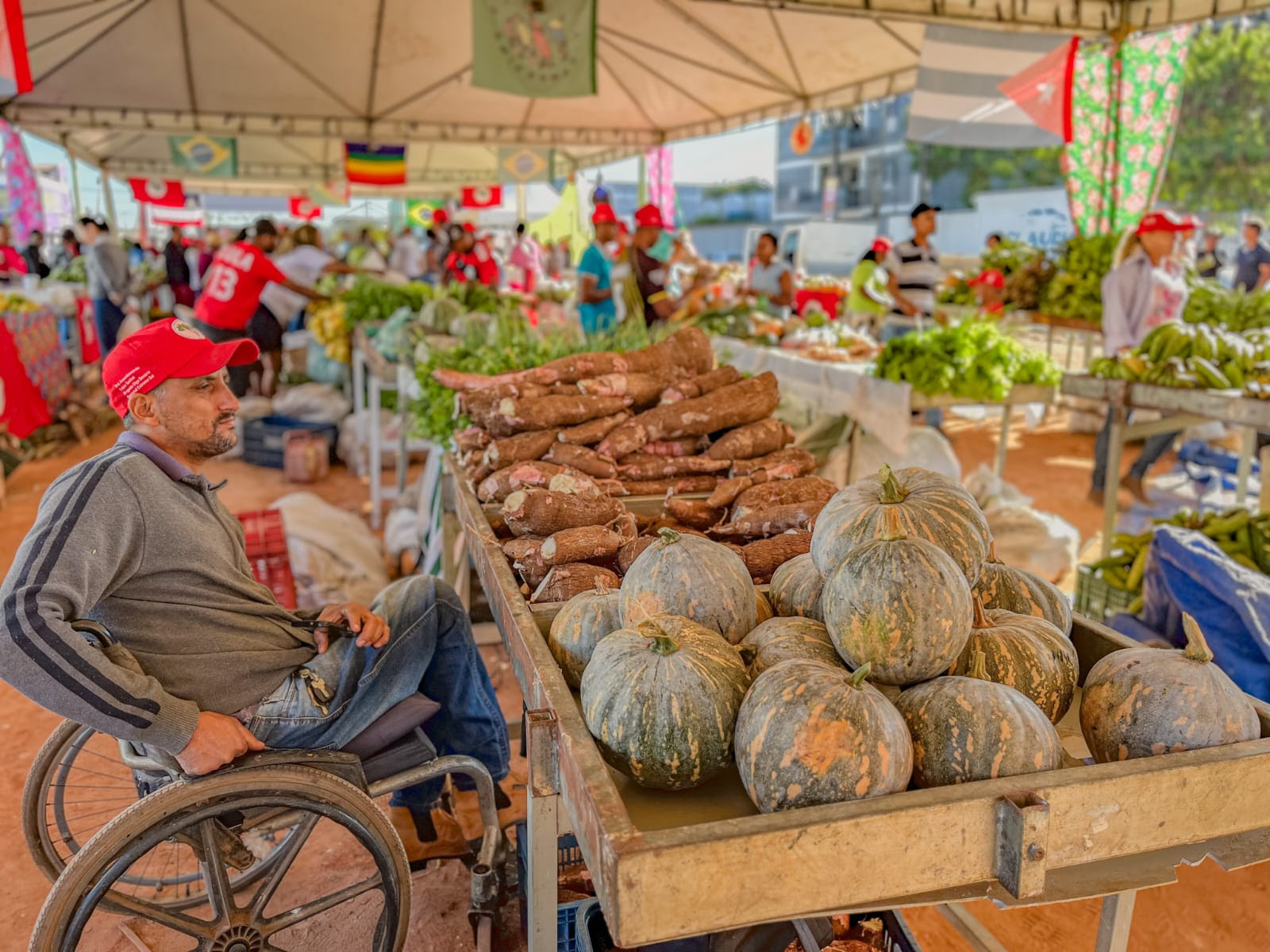 18º Festival Gastronômico de Prado Foca na Sustentabilidade e na Valorização da Agricultura Familiar