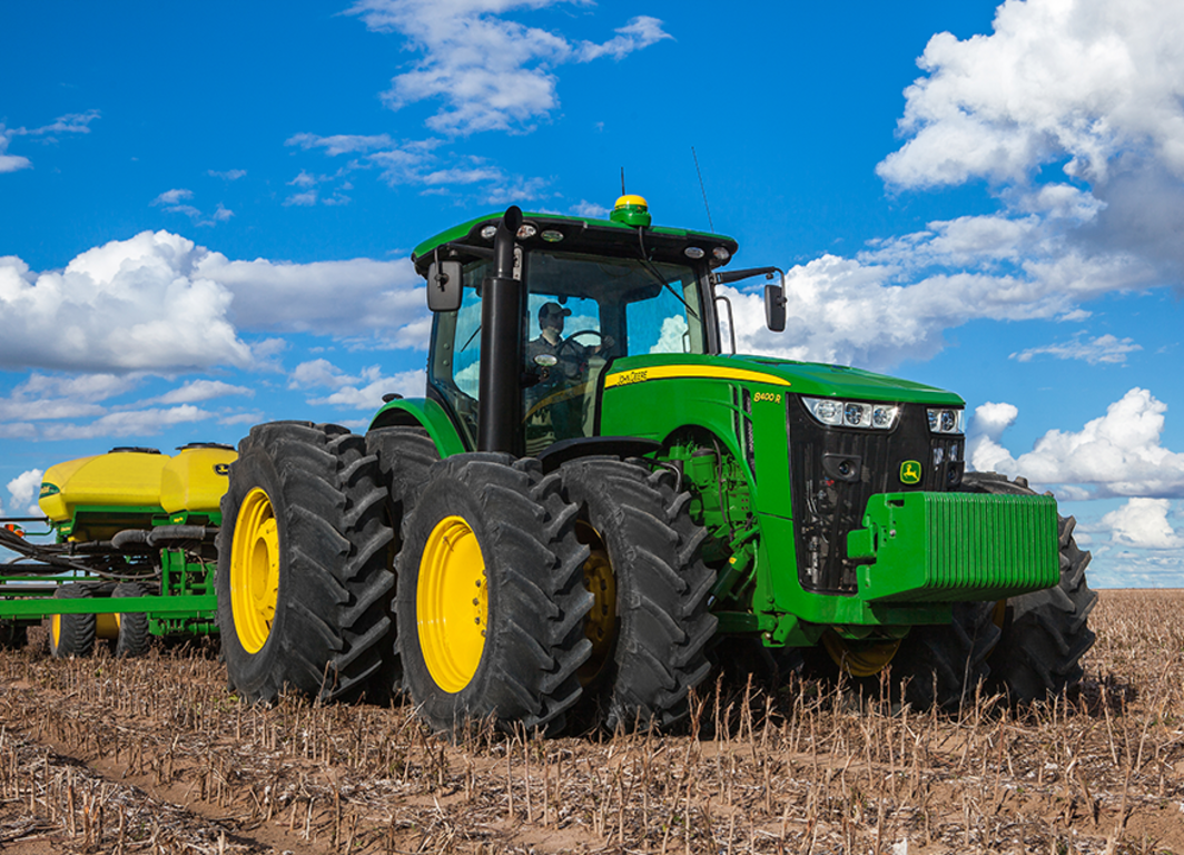 Manutenção preventiva de máquinas agrícolas reduz a perda de produtividade no campo em quase 30%