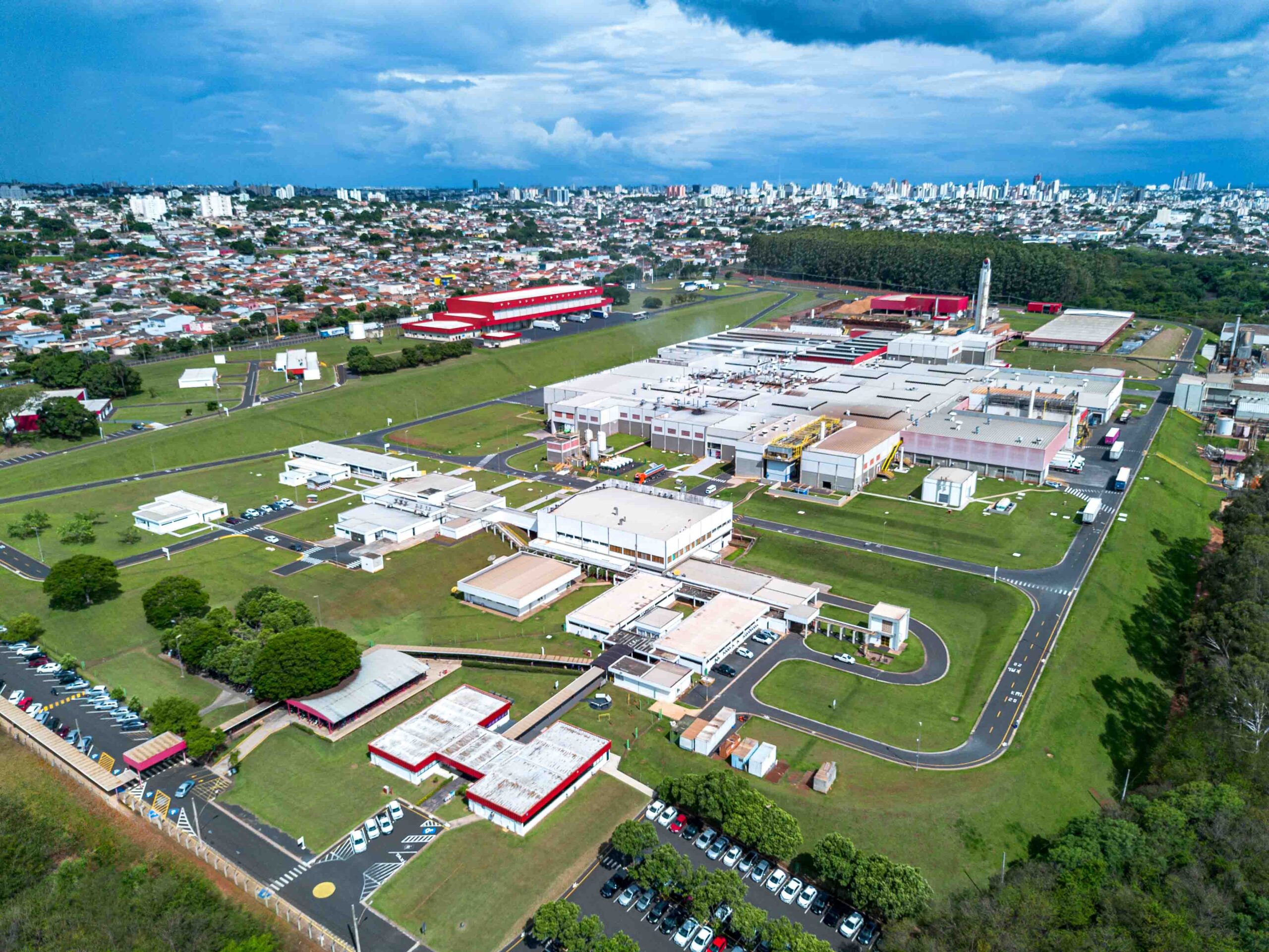 BRF abre vagas para estágio em Agropecuária no Brasil