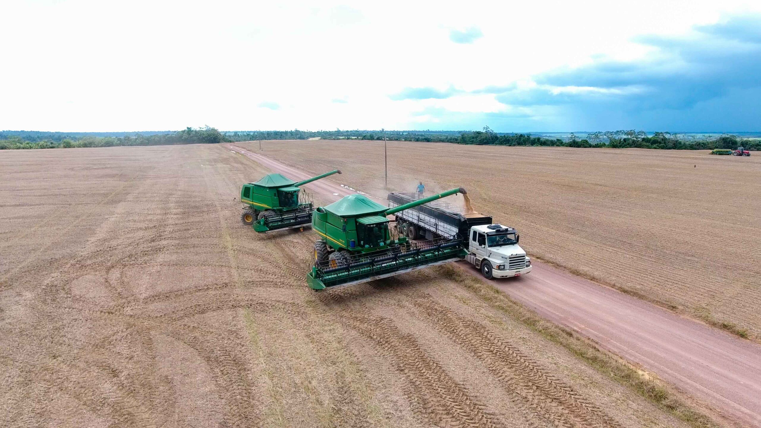 COOPERNORTE participa da Abertura Nacional do Plantio da Soja pela primeira vez no Maranhão