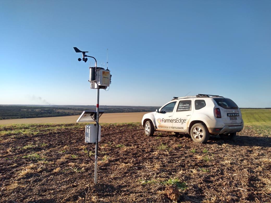 Canadense Farmers Edge tem plataforma digital para gestão e monitoramento de riscos nas operações de crédito e seguros