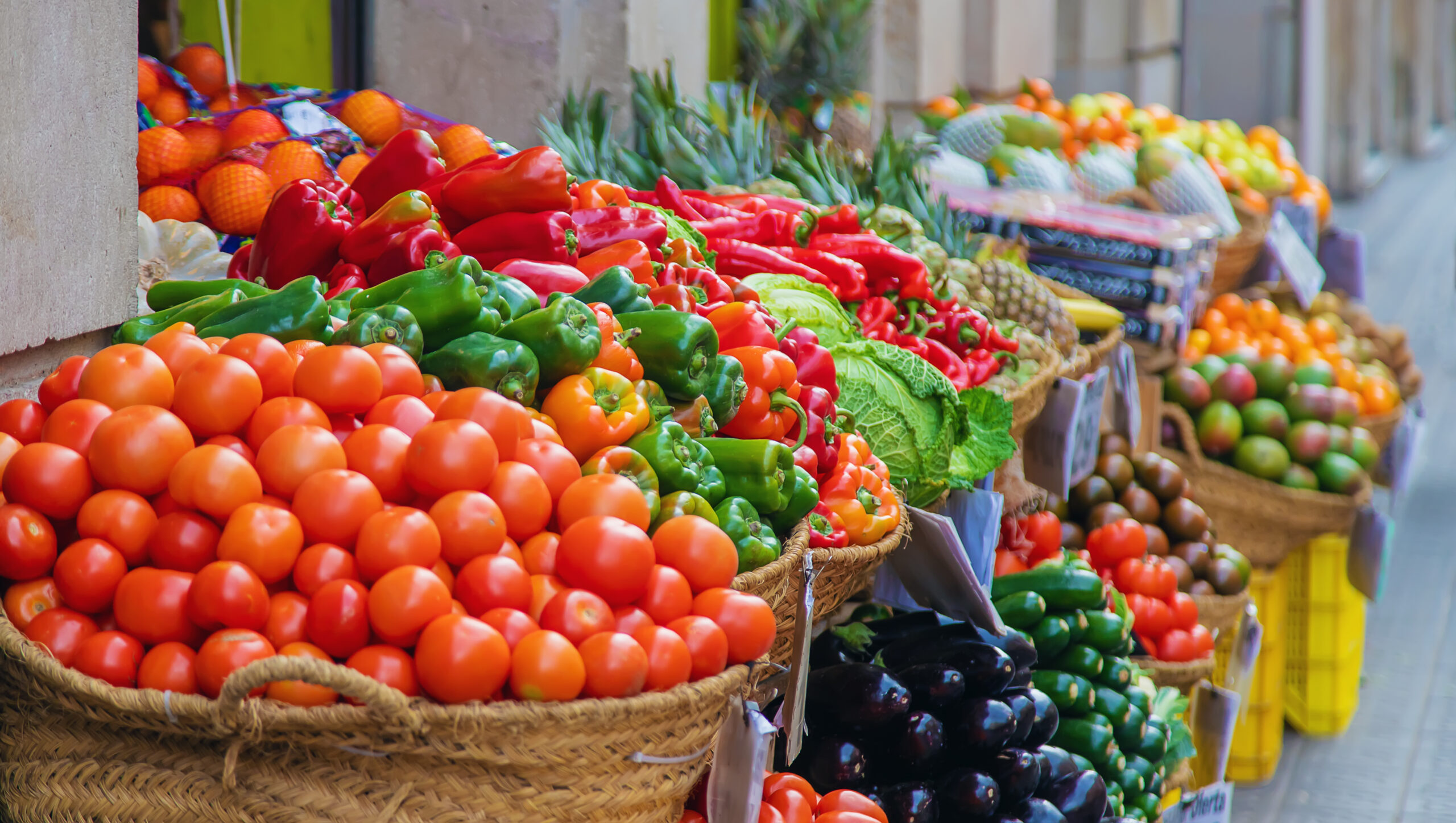 Programa de Análise de Resíduos de Agrotóxicos em Alimentos (PARA) reforça segurança dos alimentos da produção agrícola do Brasil