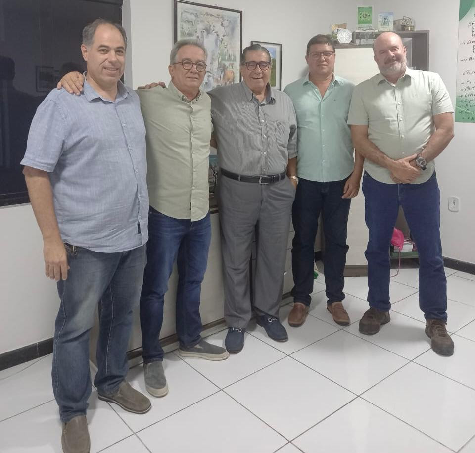 ABCZ e ABCI promovem reunião em Aracaju (SE) para definição de ações durante a Exporingo 2025