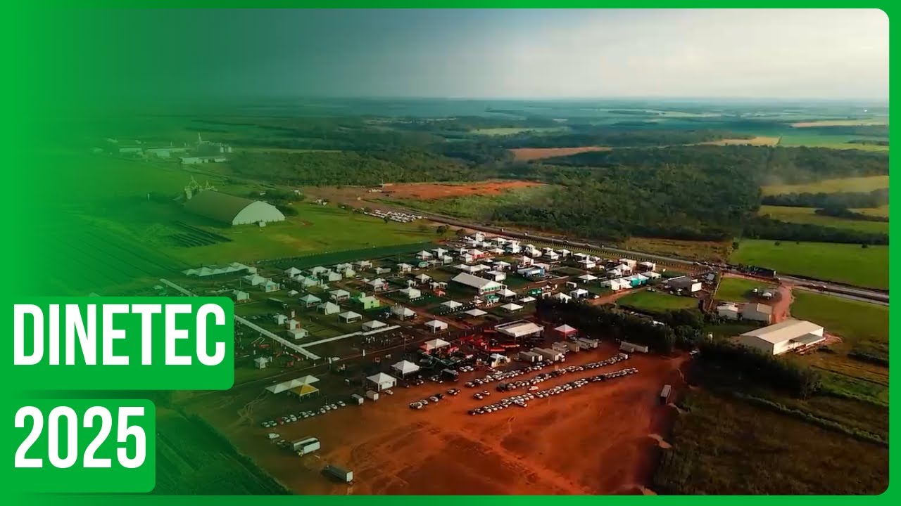 Dinetec apresentou as últimas inovações