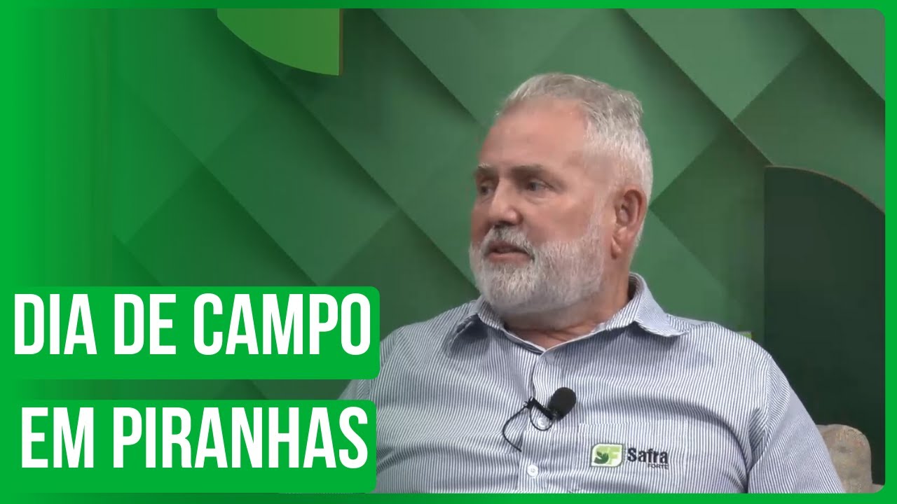 Piranhas vai receber dia de campo Safra Forte