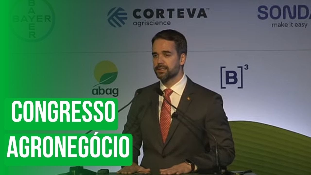 ABAG: 24º Congresso do Agronegócio