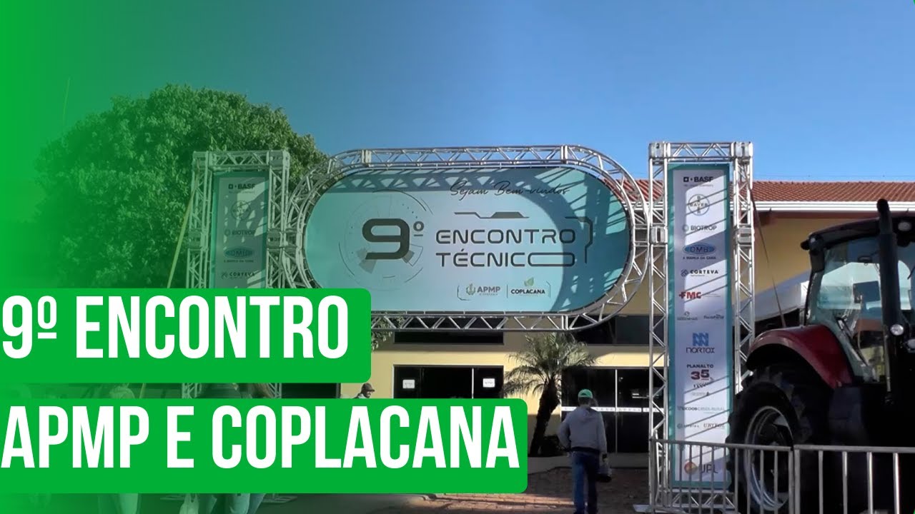 APMP e COPLACANA 9º Encontro