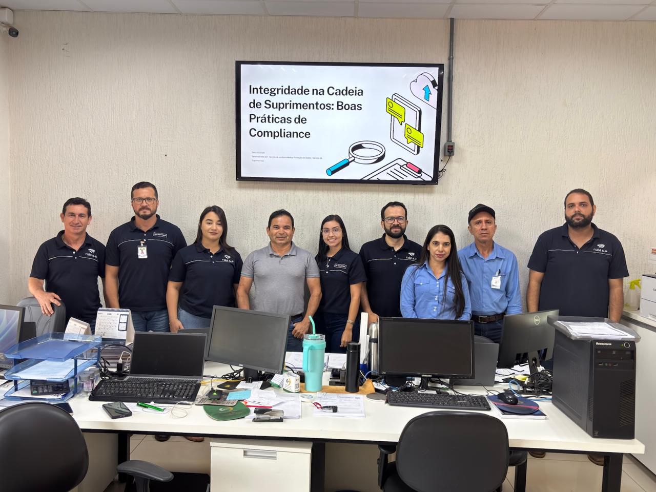 CRV Industrial reforça cultura de integridade com treinamento sobre boas práticas e compliance