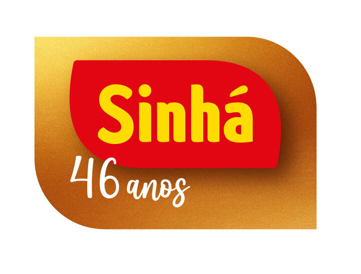 Sinhá Alimentos celebra 46 anos de tradição e presença constante na mesa dos brasileiros