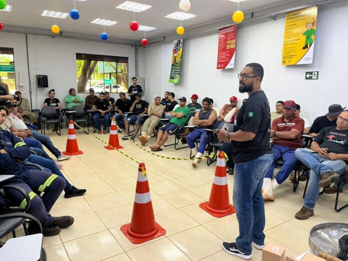 CRV Industrial promove SIPATR 2025 com foco em segurança e bem-estar no campo Divulgação (1)