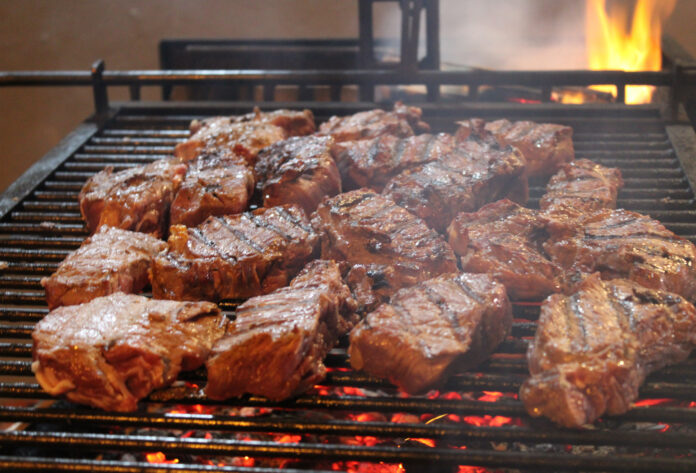 Carne de Búfalo - Crédito Nestor Tipa Júnior AgroEffective Divulgação