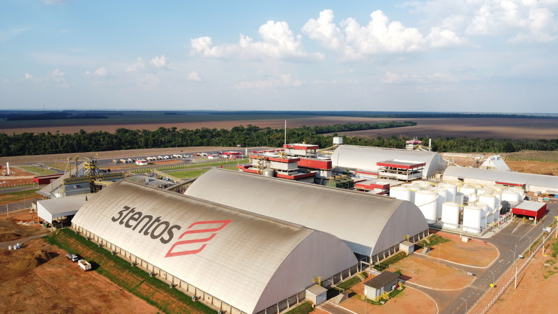 Ipiranga terá base de distribuição integrada à usina de biodiesel da 3tentos no Mato Grosso para atender ao agronegócio