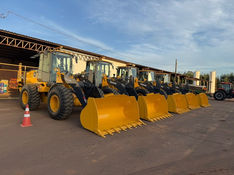 Uma frota enxuta pode aumentar a produtividade no agronegócio